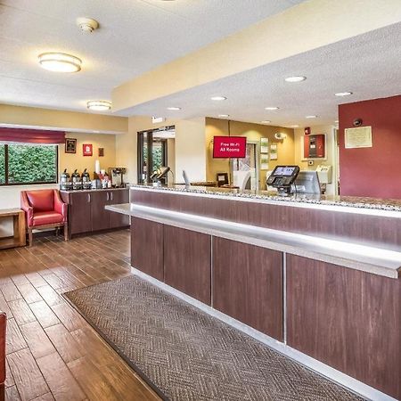 Red Roof Inn Detroit - Plymouth/Canton Bagian luar foto