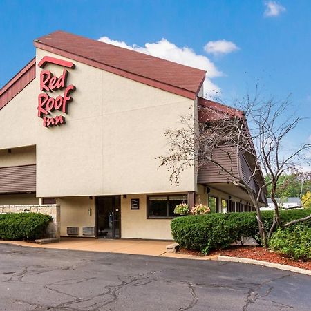 Red Roof Inn Detroit - Plymouth/Canton Bagian luar foto