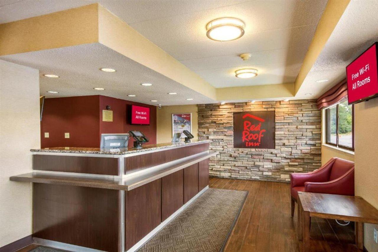Red Roof Inn Detroit - Plymouth/Canton Bagian luar foto