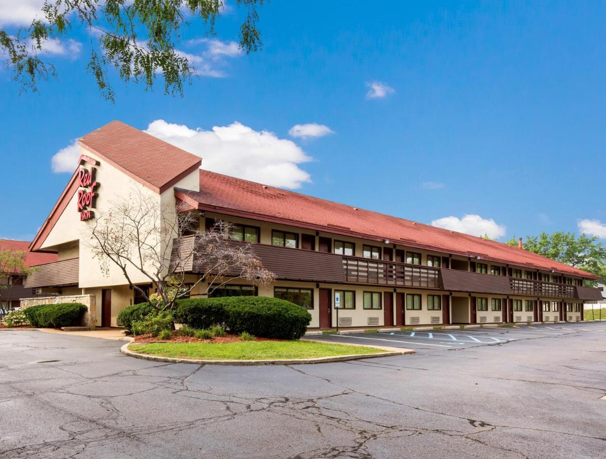 Red Roof Inn Detroit - Plymouth/Canton Bagian luar foto