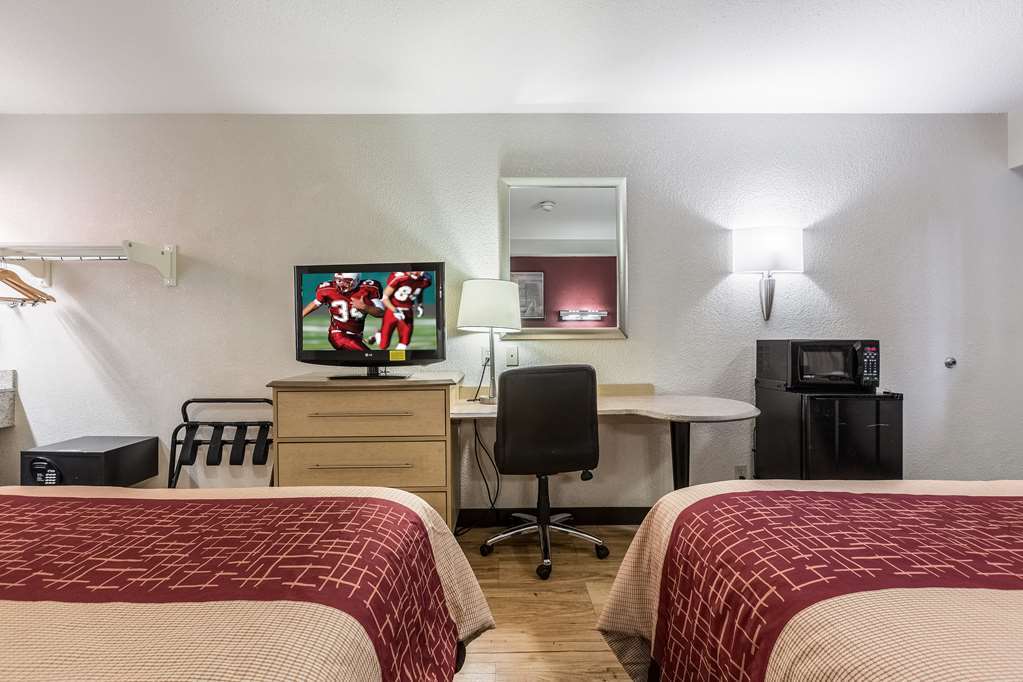Red Roof Inn Detroit - Plymouth/Canton Ruang foto