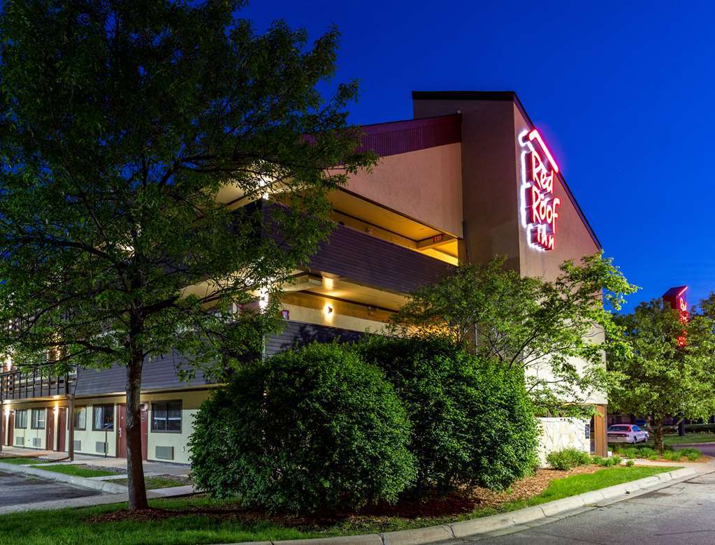Red Roof Inn Detroit - Plymouth/Canton Bagian luar foto