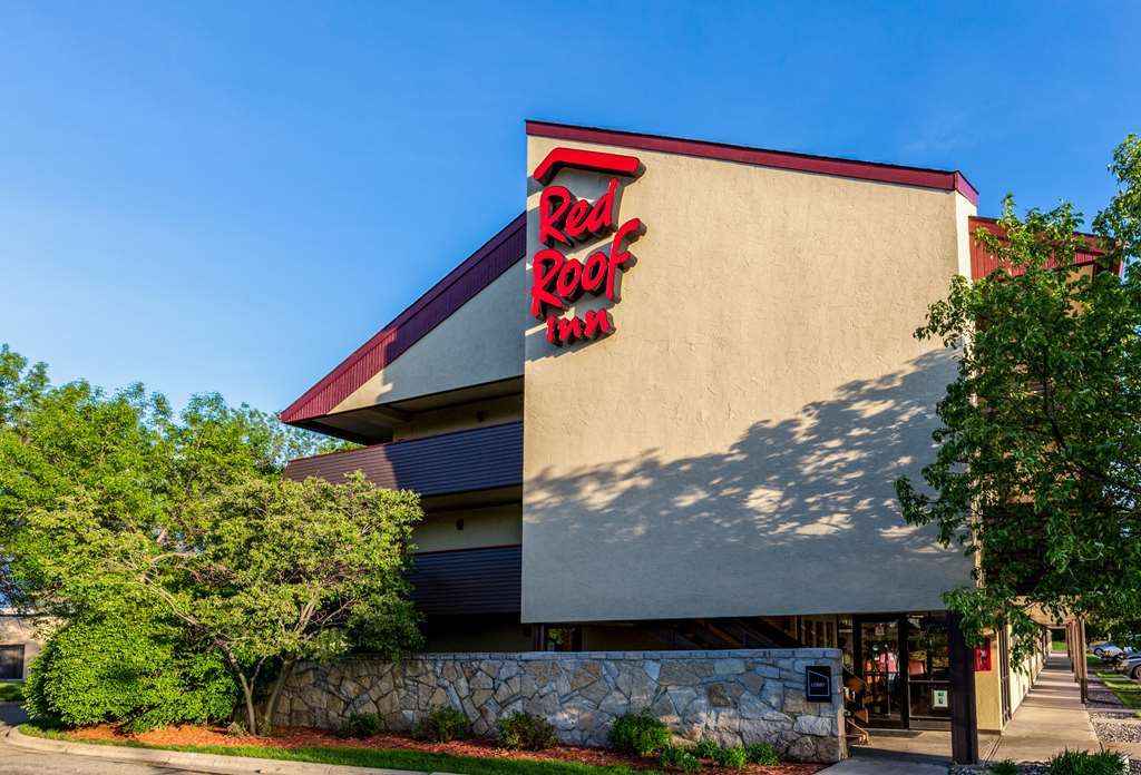 Red Roof Inn Detroit - Plymouth/Canton Bagian luar foto