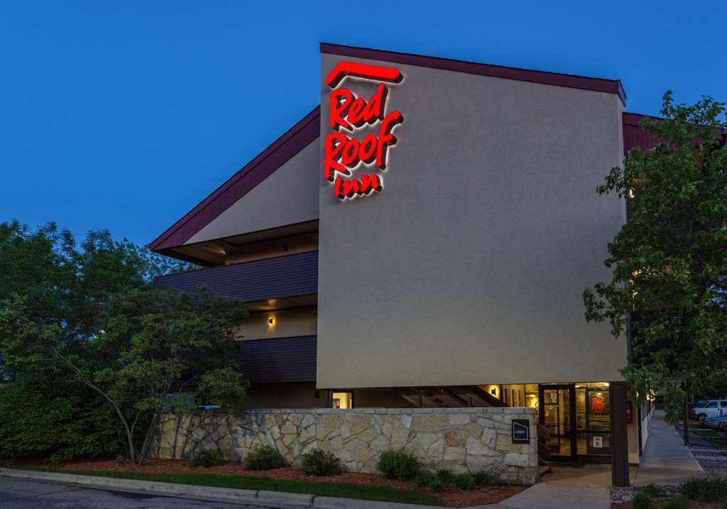 Red Roof Inn Detroit - Plymouth/Canton Bagian luar foto