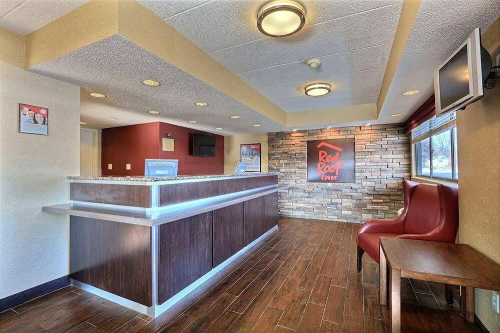 Red Roof Inn Detroit - Plymouth/Canton Bagian luar foto