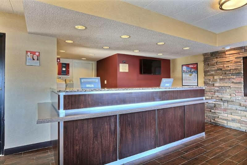 Red Roof Inn Detroit - Plymouth/Canton Bagian luar foto